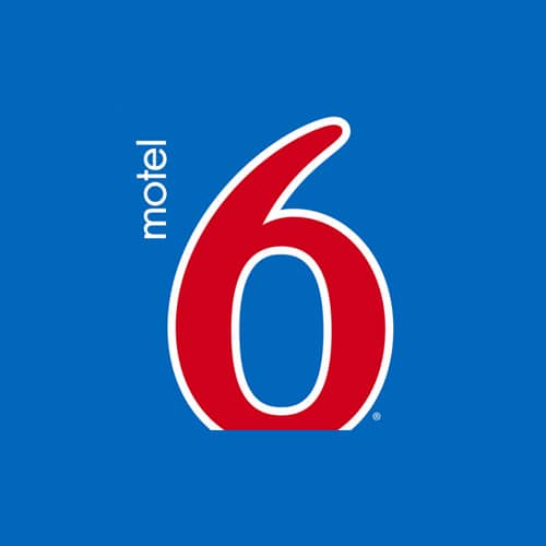image of motel 6 logo