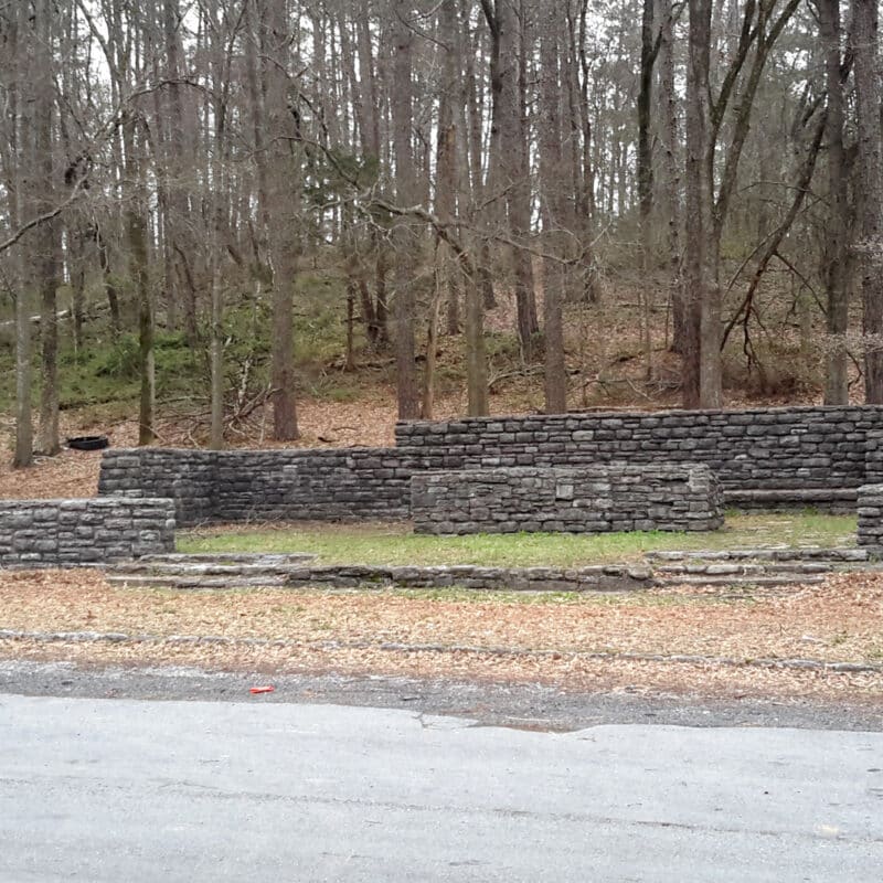 Atlanta Campaign Pavilion | Historic Civil War Site in Resaca, GA