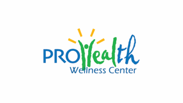 image of Prohealth wellness in center logo