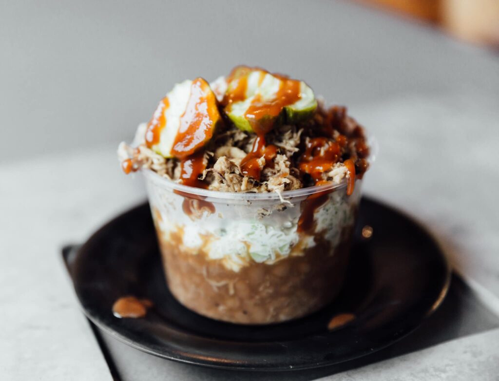 image of food from Dub's High on the Hog BBQ & Grill