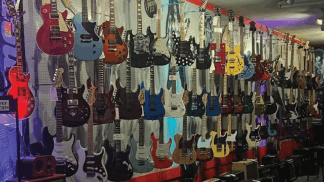 Pete's Music City - musical instruments Calhoun, GA