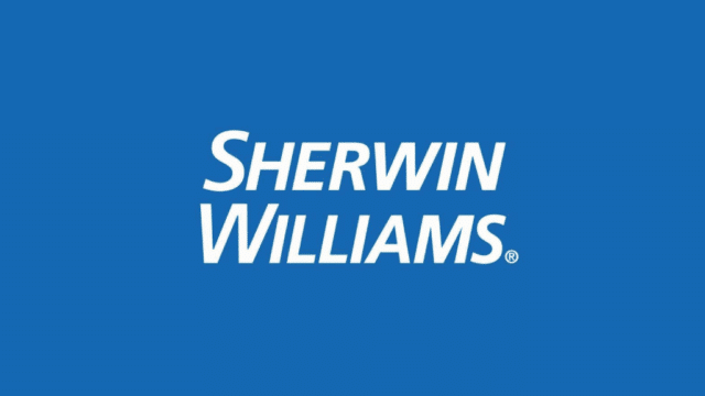 image of Sherwin Williams logo