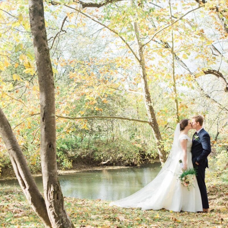 Weddings at Yarborough Mill in Gordon County, Ga