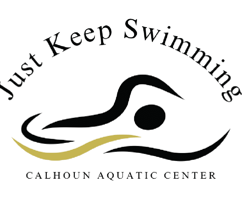 image of calhoun aquatic center logo