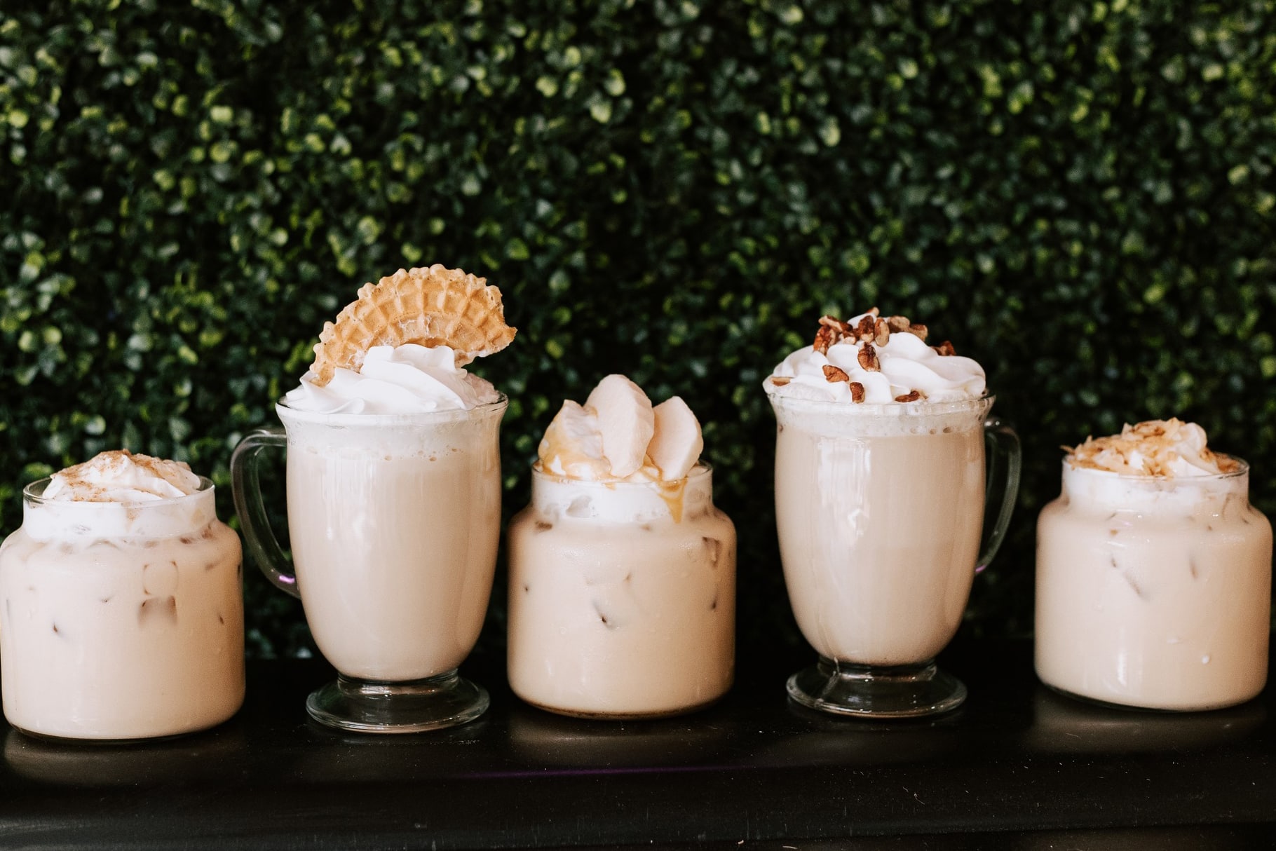 image of deserts from Calhoun Coffee Company
