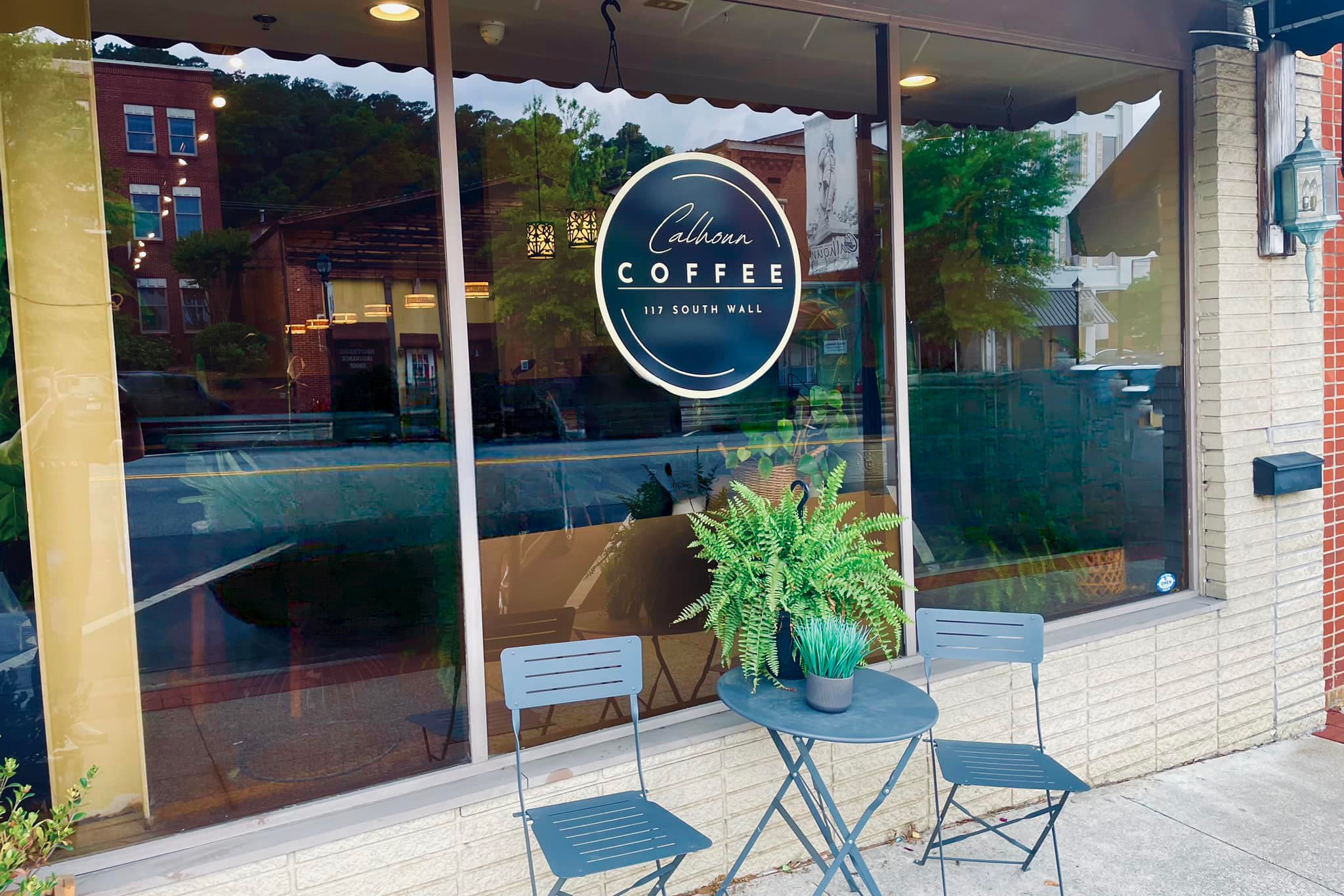 image of Calhoun Coffee Company in Calhoun GA
