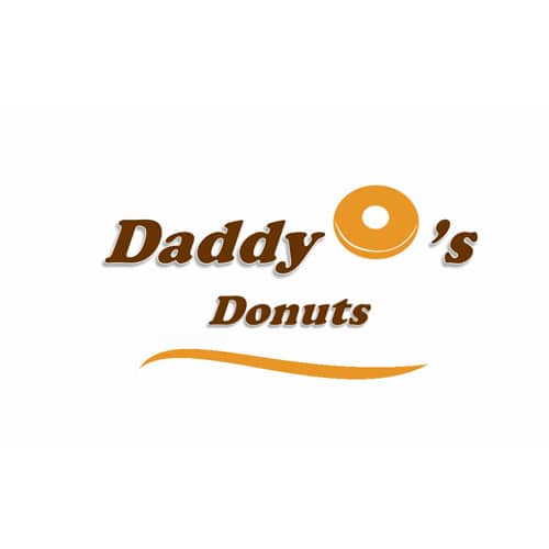image of Daddy O's Donuts logo