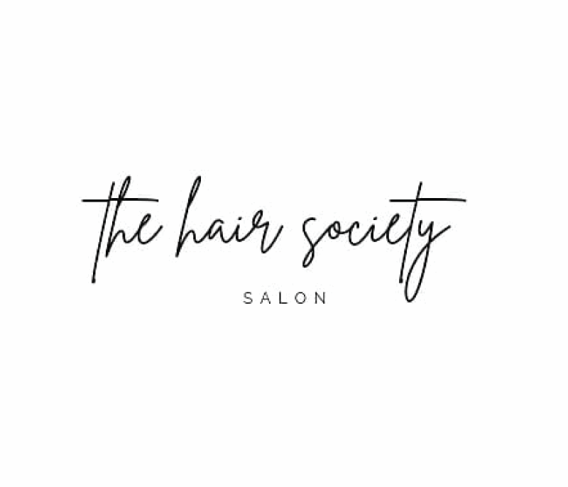 image of the hair society salon logo