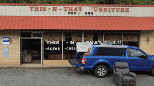 this n that furniture calhoun ga