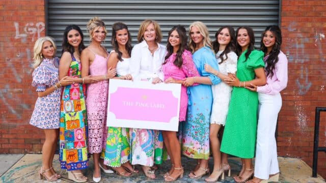 the pink label boutique in calhoun ga