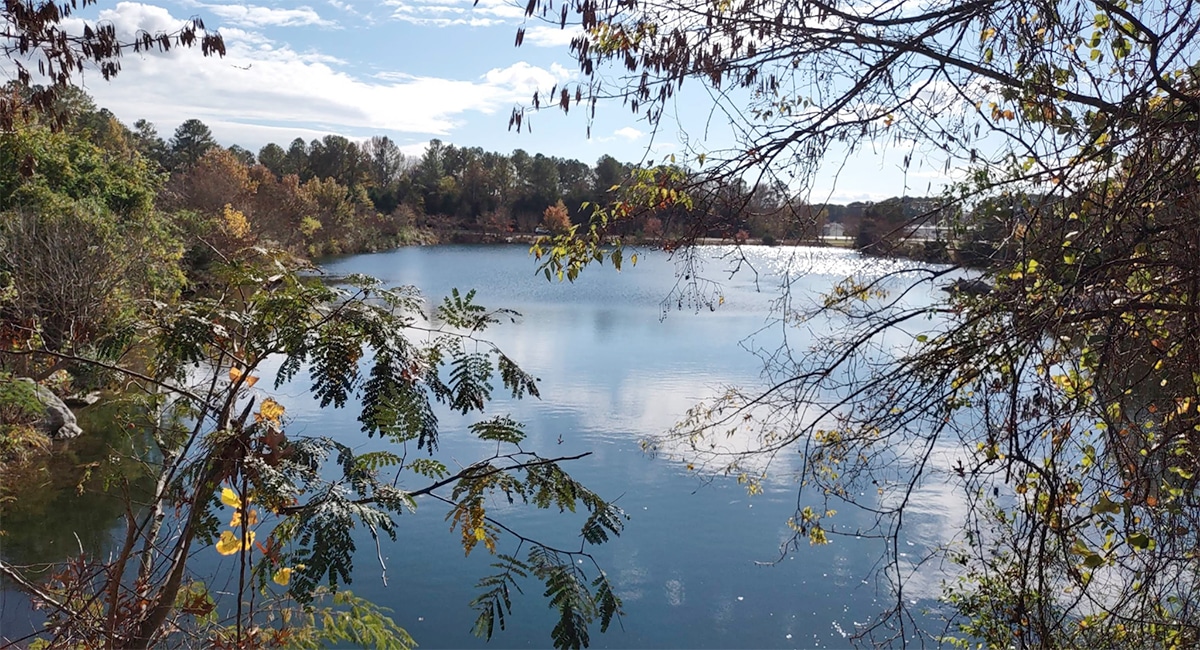 Harold “Ooky” Faith Memorial Park - dog friendly places in calhoun ga