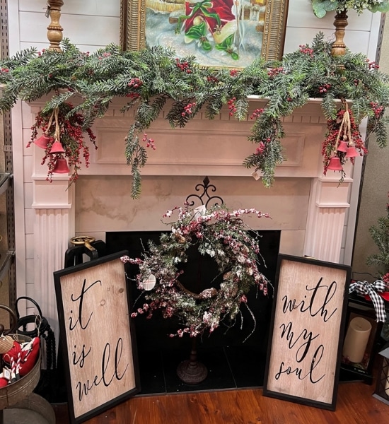 Gift of Seasons/Country Friends in Gordon County