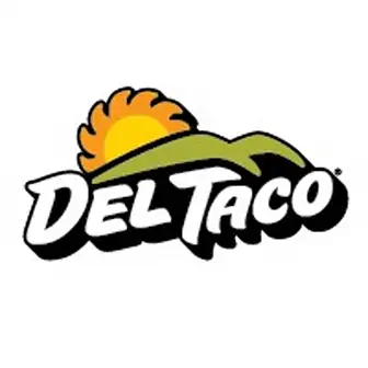 image of logo for del taco