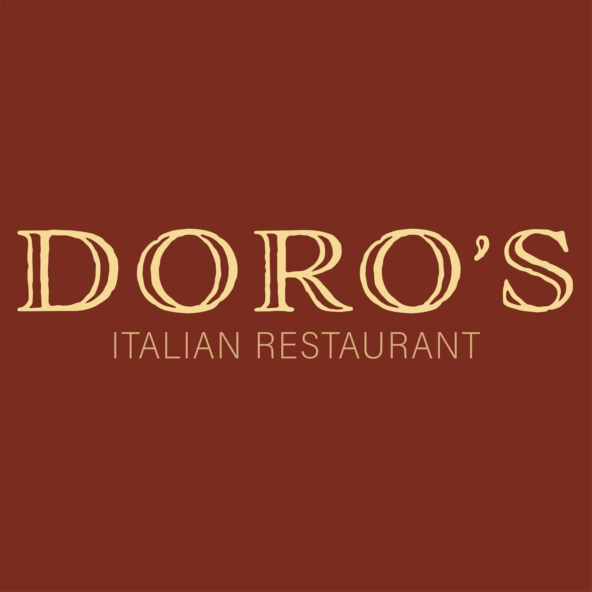 image Doro's Italian Restaurant in Calhoun, GA, logo