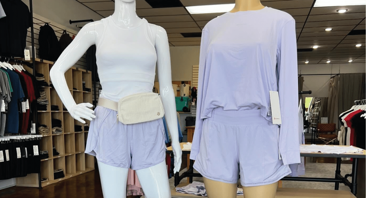 image of clothes from FineFettle calhoun ga