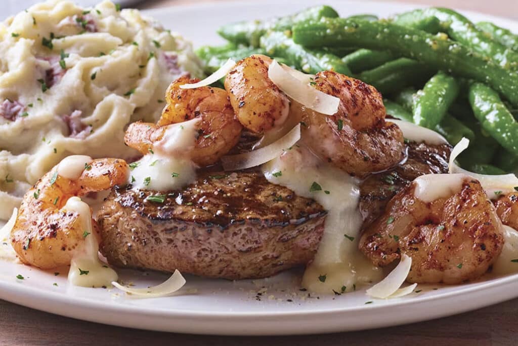 Applebee's Bar & Grill food