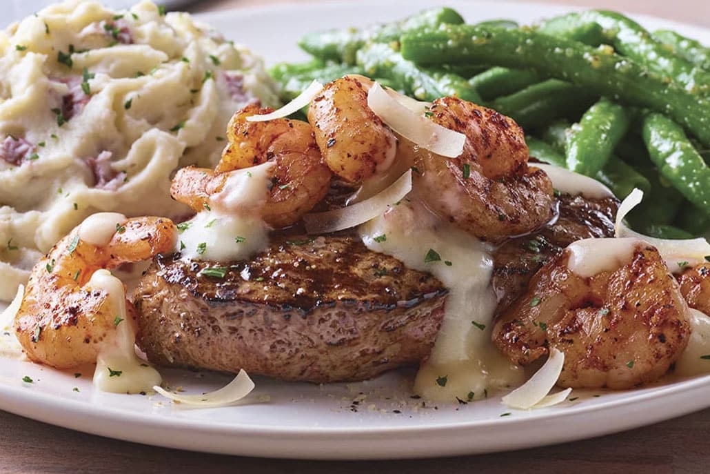 Applebee's Bar & Grill food