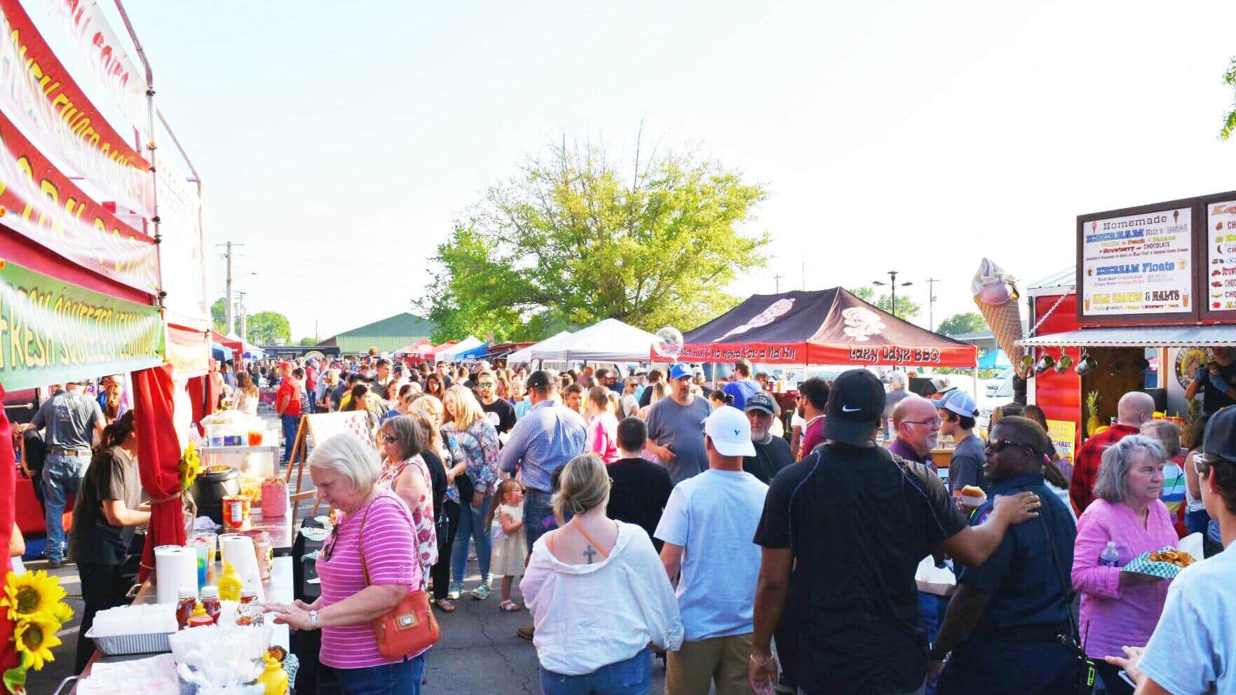 BBQ & Boogie Festival: One of the Best Calhoun, GA Events of the Year