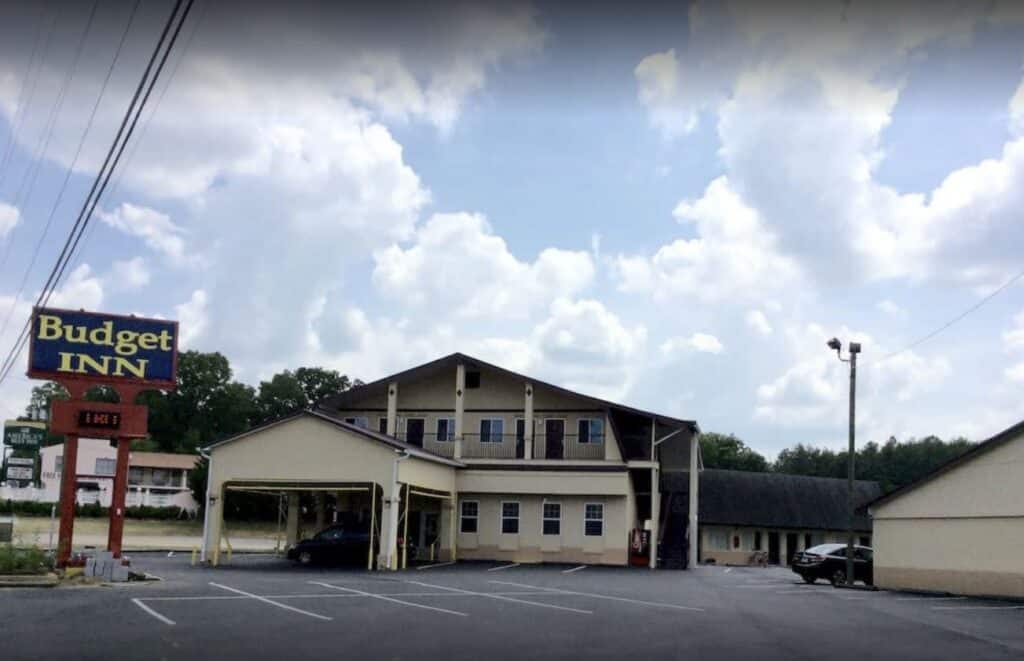 Budget Inn