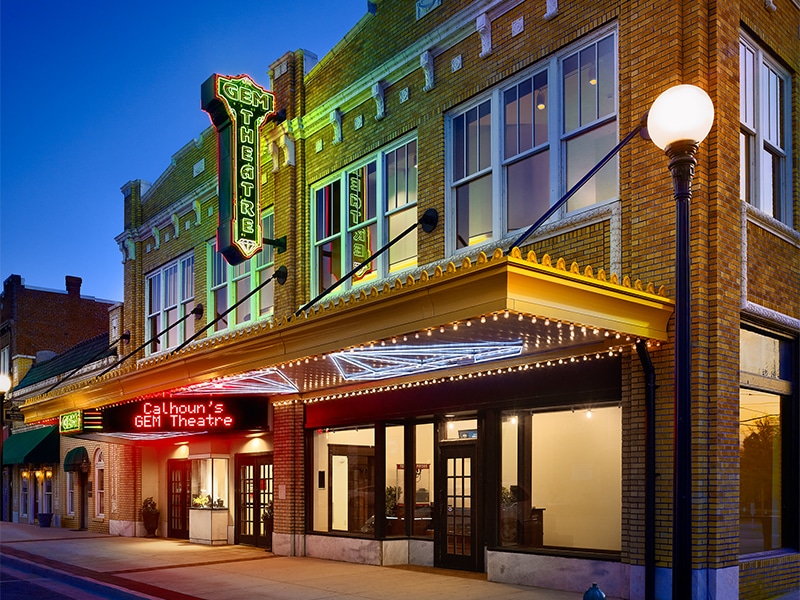 Must See Attractions Itinerary