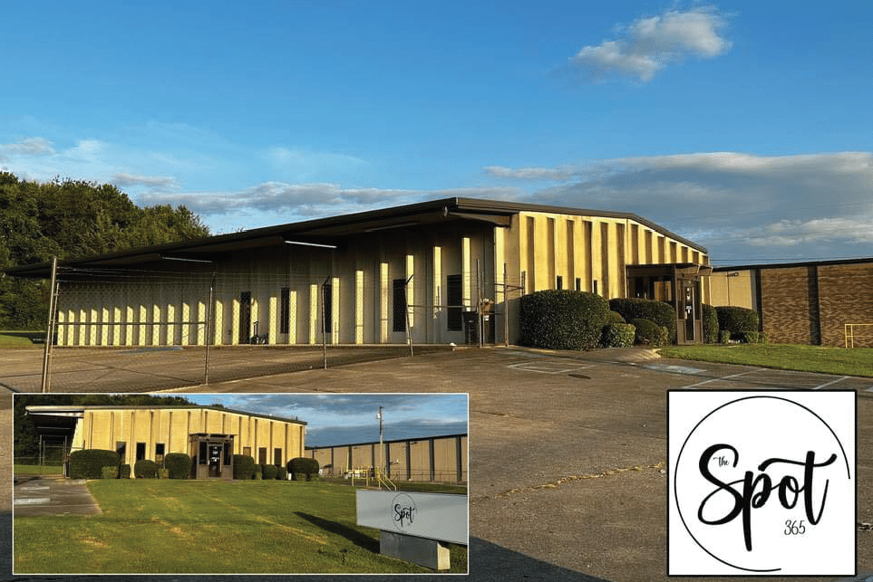 The Spot venue Gordon County GA 2