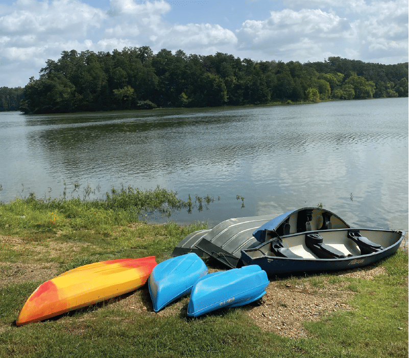 image of water activities in gordon county ga