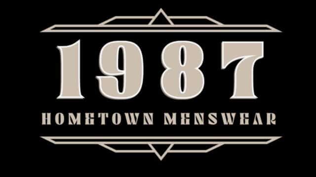 1987 Hometown Menswear