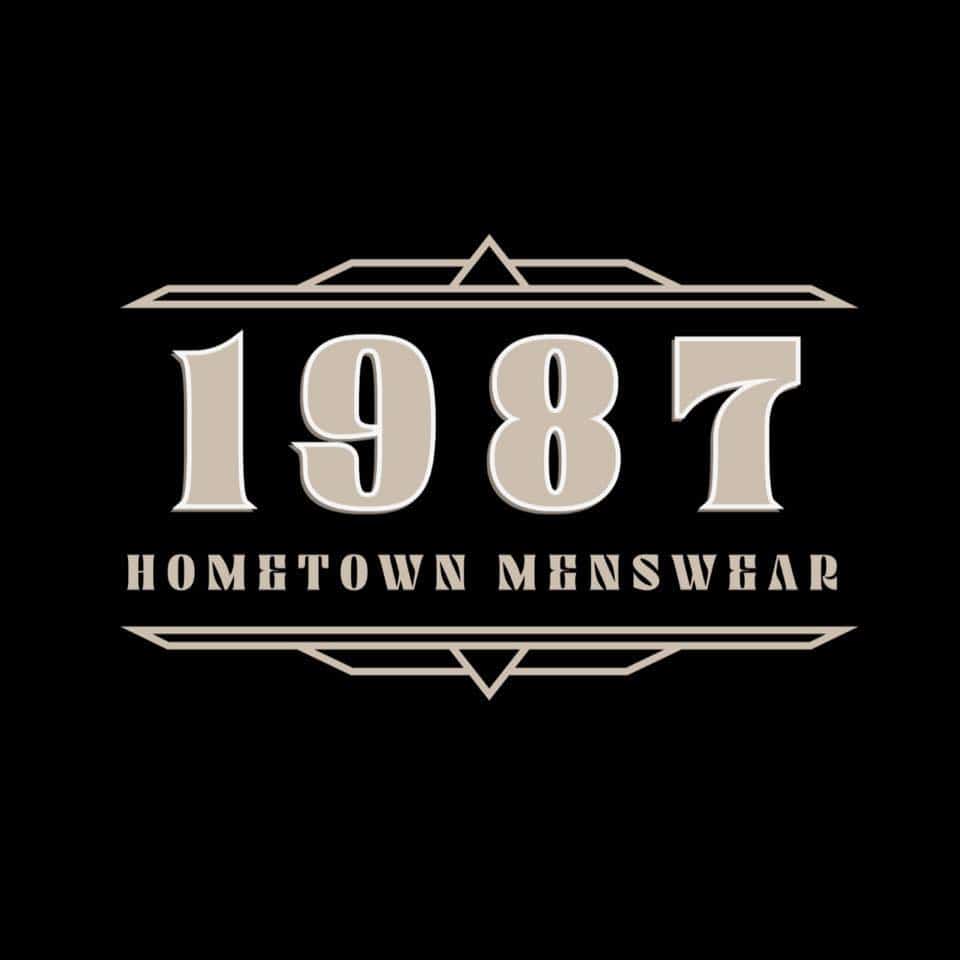 1987 Hometown Menswear