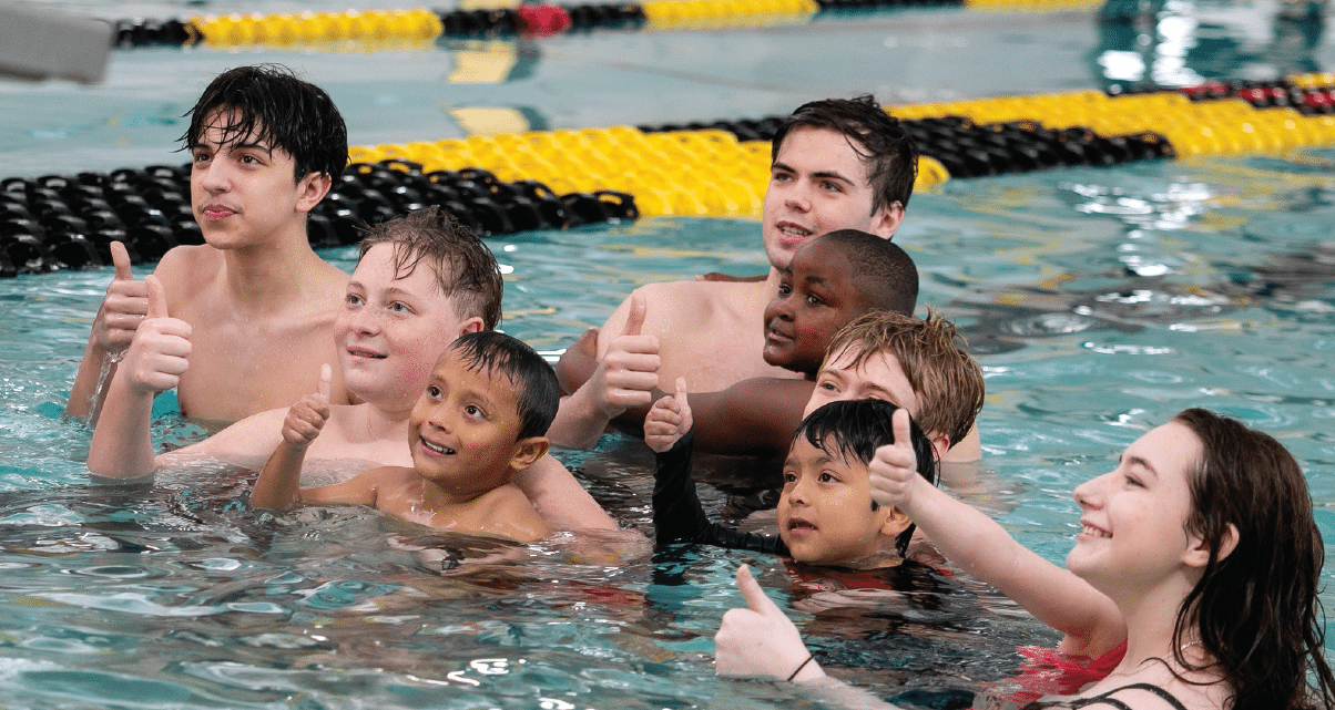 Calhoun Aquatic Center FB page Calhoun Aquatic Center FB page