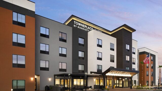 TownePlace Suites Calhoun