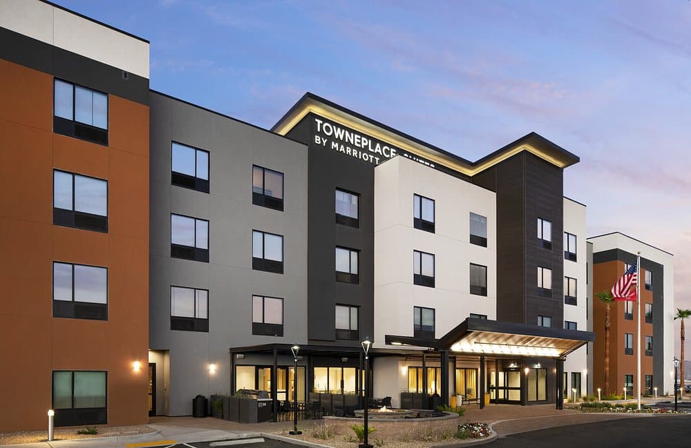 TownePlace Suites Calhoun