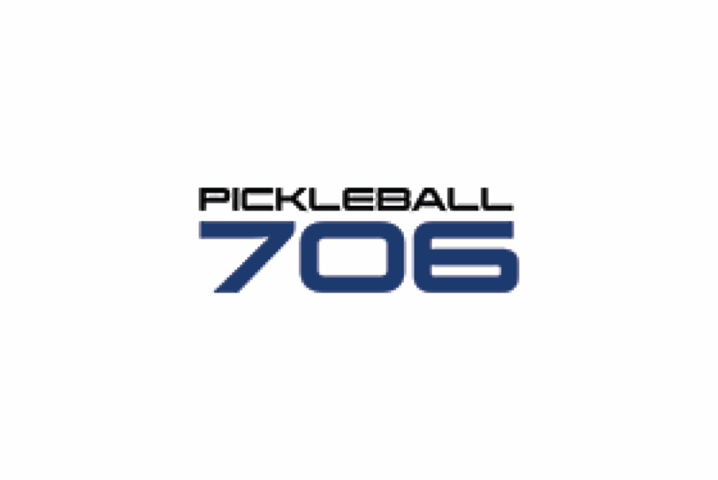 image of pickleball 706 logo