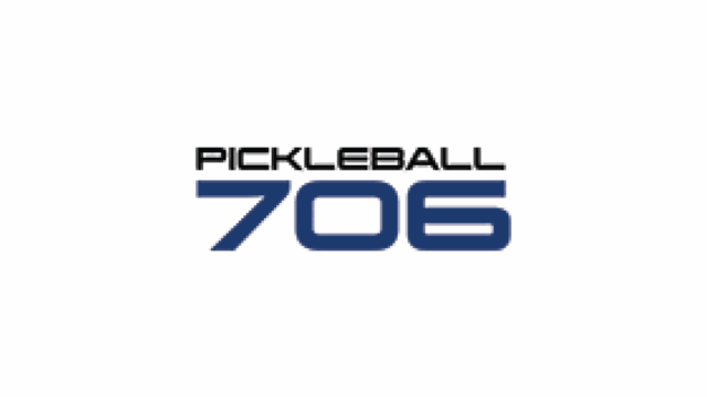 image of pickleball 706 logo