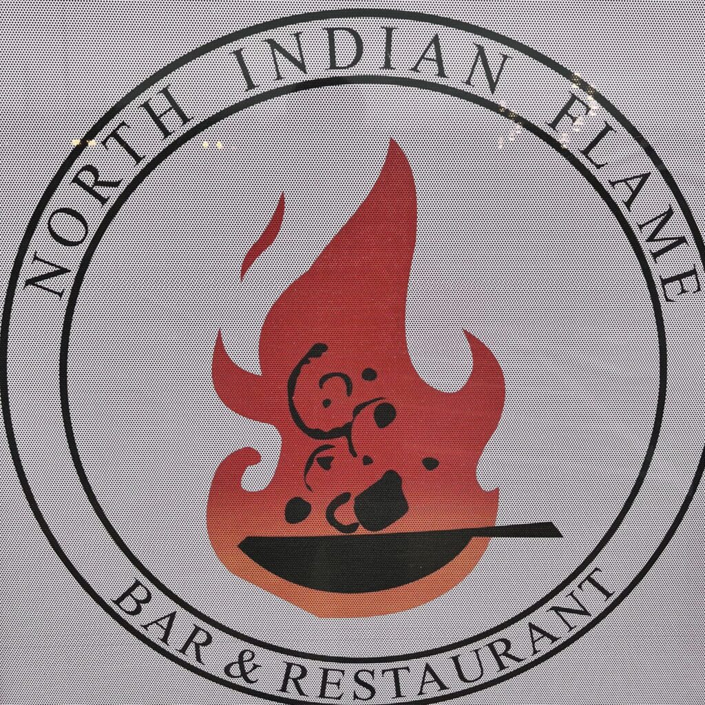 North Indian Flame Bar