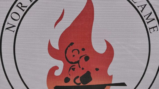 North Indian Flame Bar