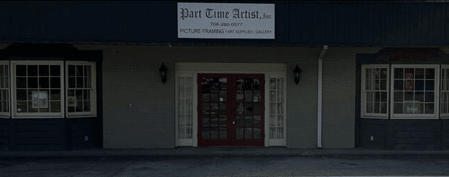 Part Time Artist, Inc.