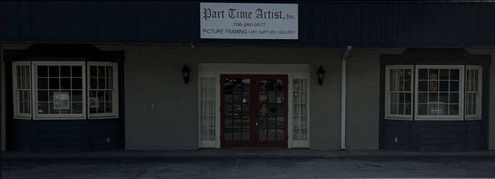 Part Time Artist, Inc.