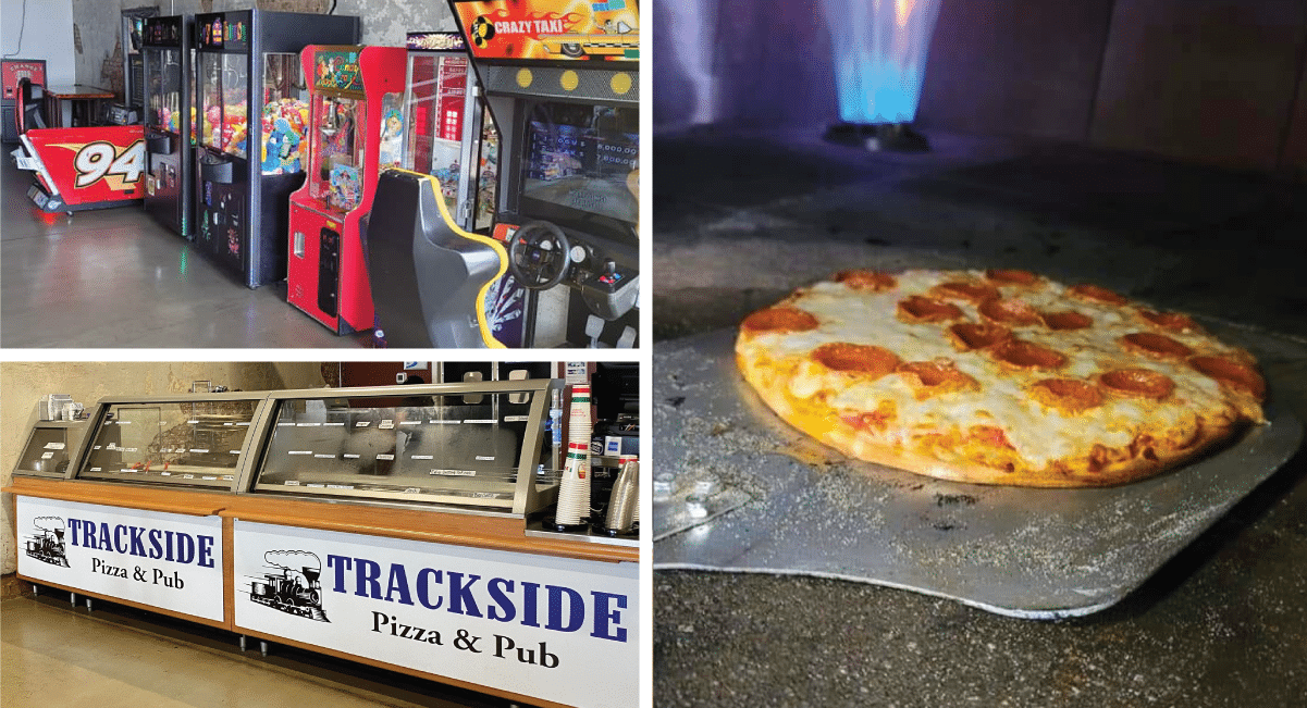 Winter Dining in Calhoun, GA