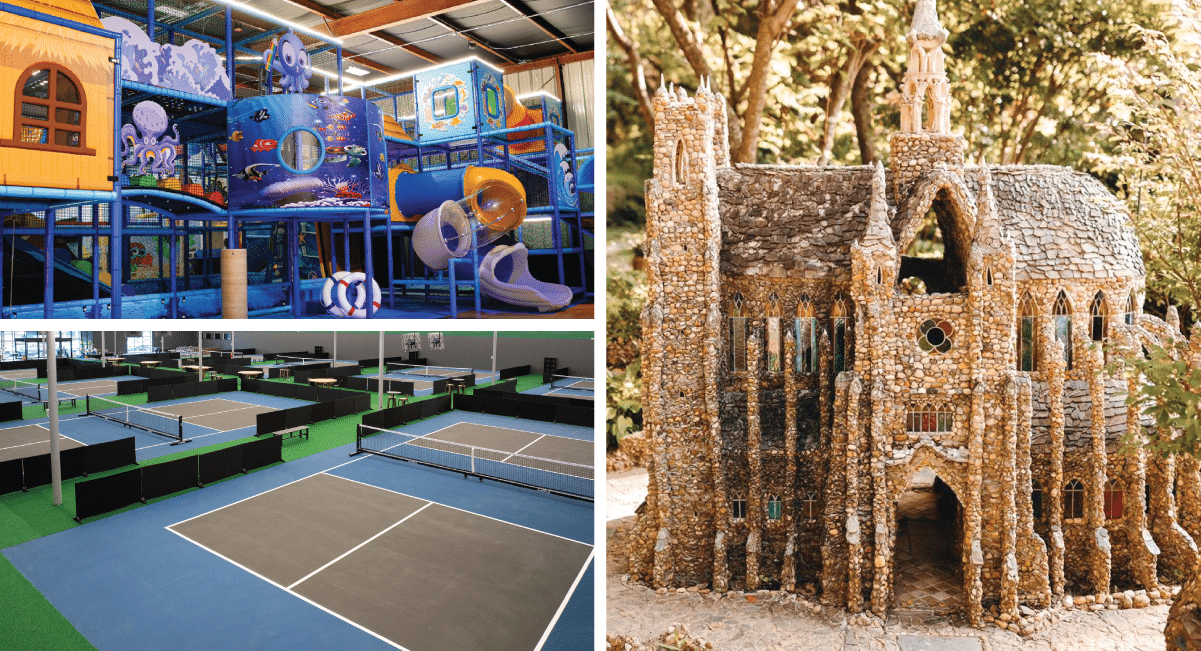 Winter Entertainment & Attractions in Calhoun, GA