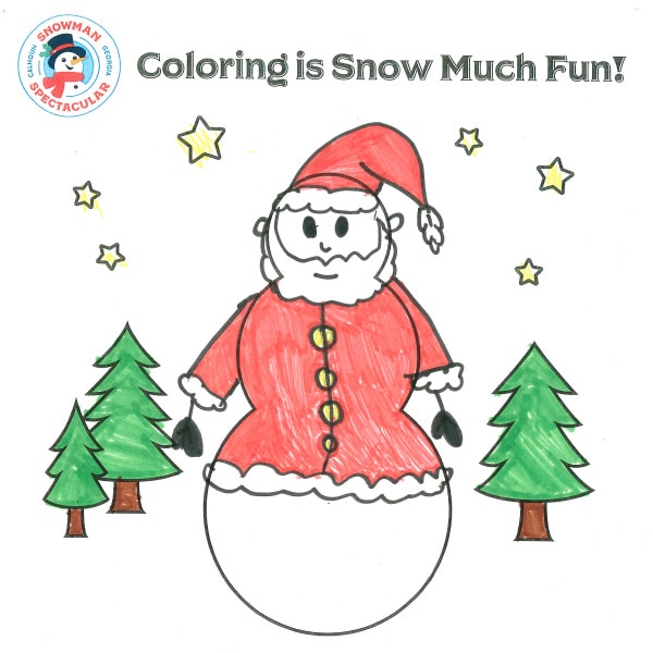 Coloring Contest Winner - 2nd-3rd