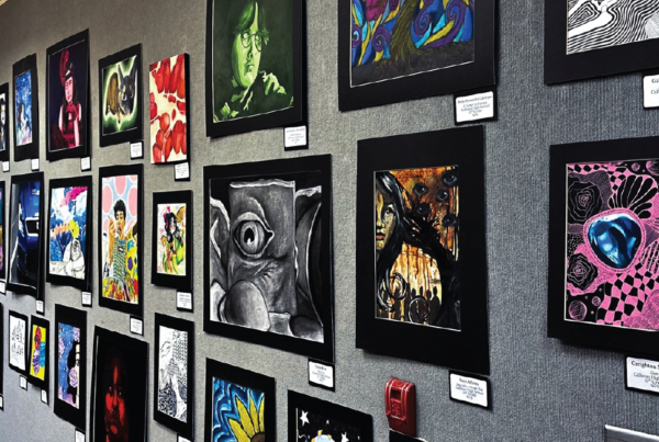 5 Must-Visit Attractions in Calhoun-Gordon County - Harris Arts Center