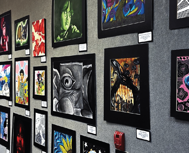 5 Must-Visit Attractions in Calhoun-Gordon County - Harris Arts Center