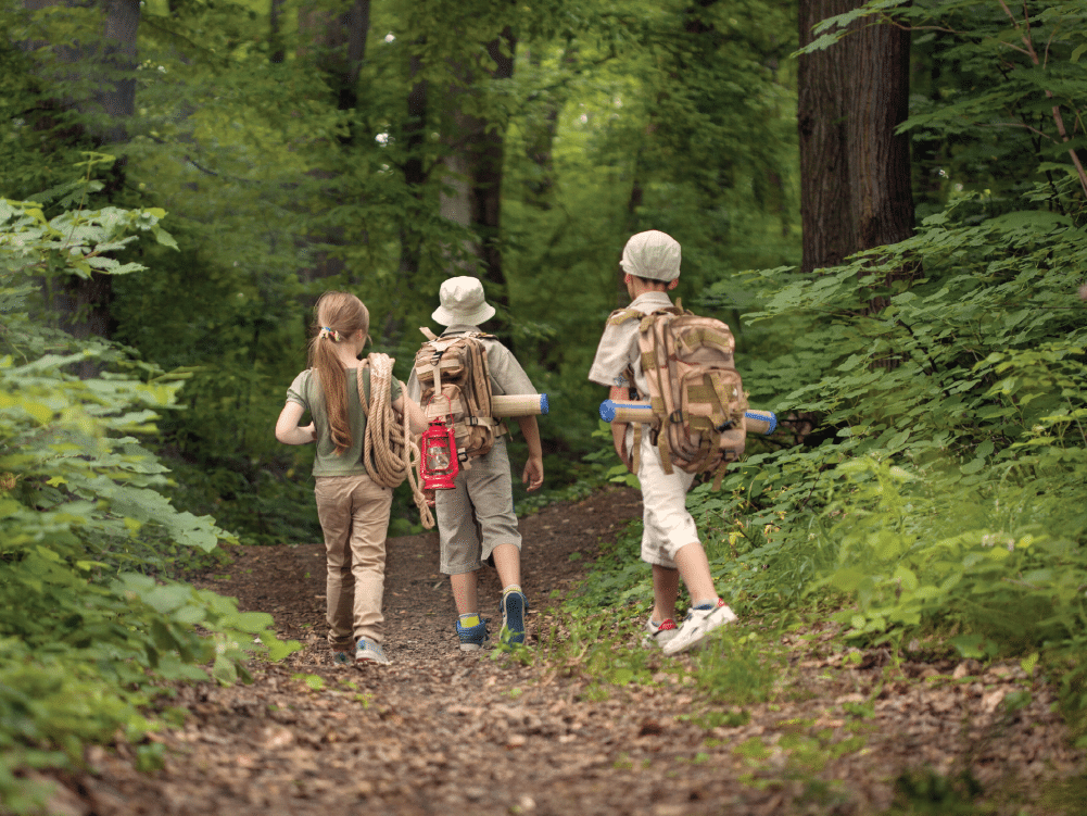 Girl Scouts on the Trail of Tears: Girl Scout Event at New Echota | Calhoun, GA