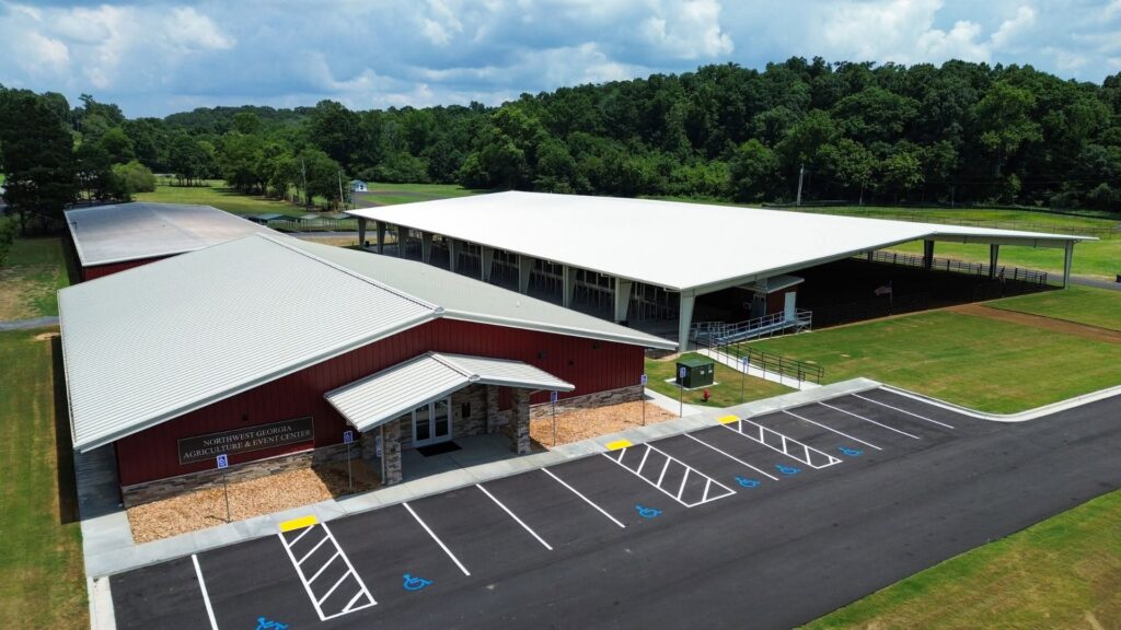 Northwest Georgia Agricultural and Events Center 1