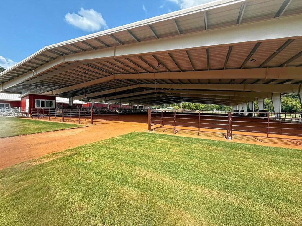Northwest Georgia Agricultural and Events Center 2