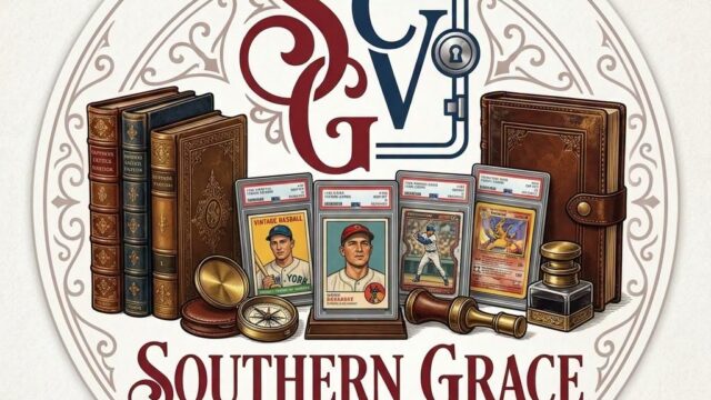 Southern Grace and Card Vault