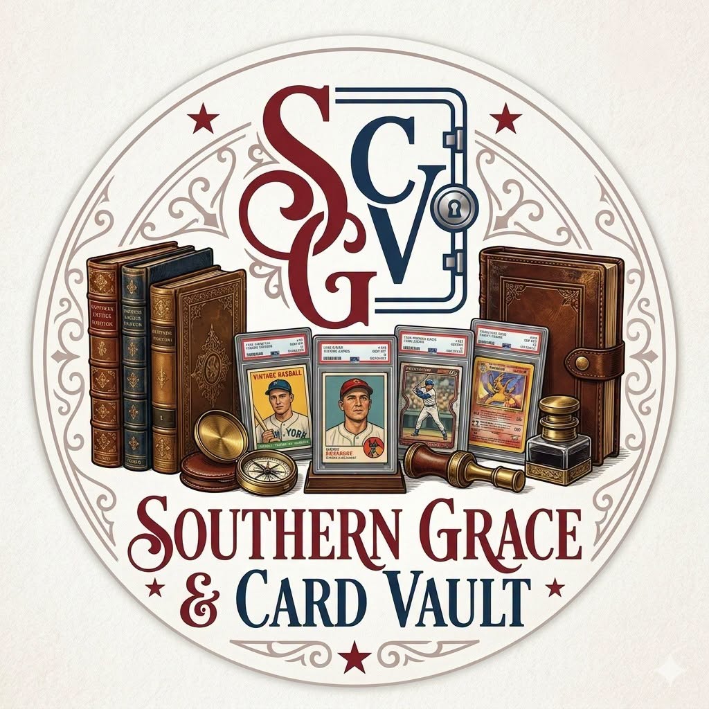Southern Grace and Card Vault