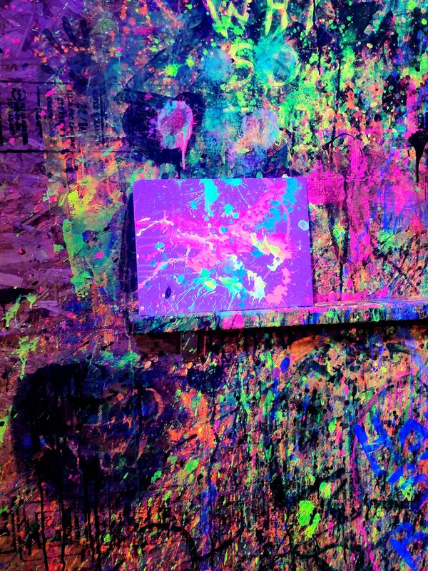 Smash-N-Dash-Blacklight-Canvas